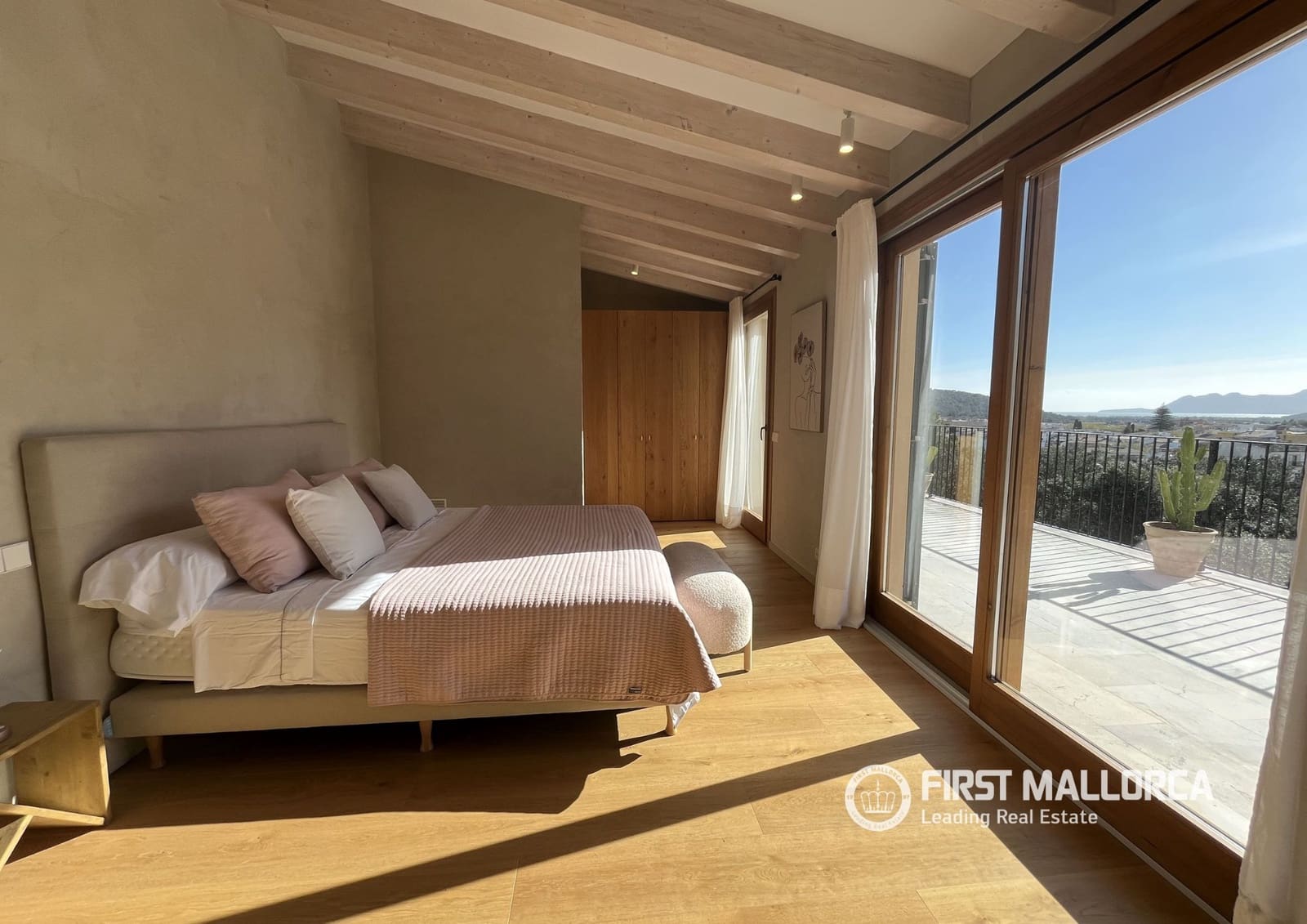 3 bedroom Villa for rent in Pollensa / Pollenca with pool garage - € 7,500 (Ref: 9737348)