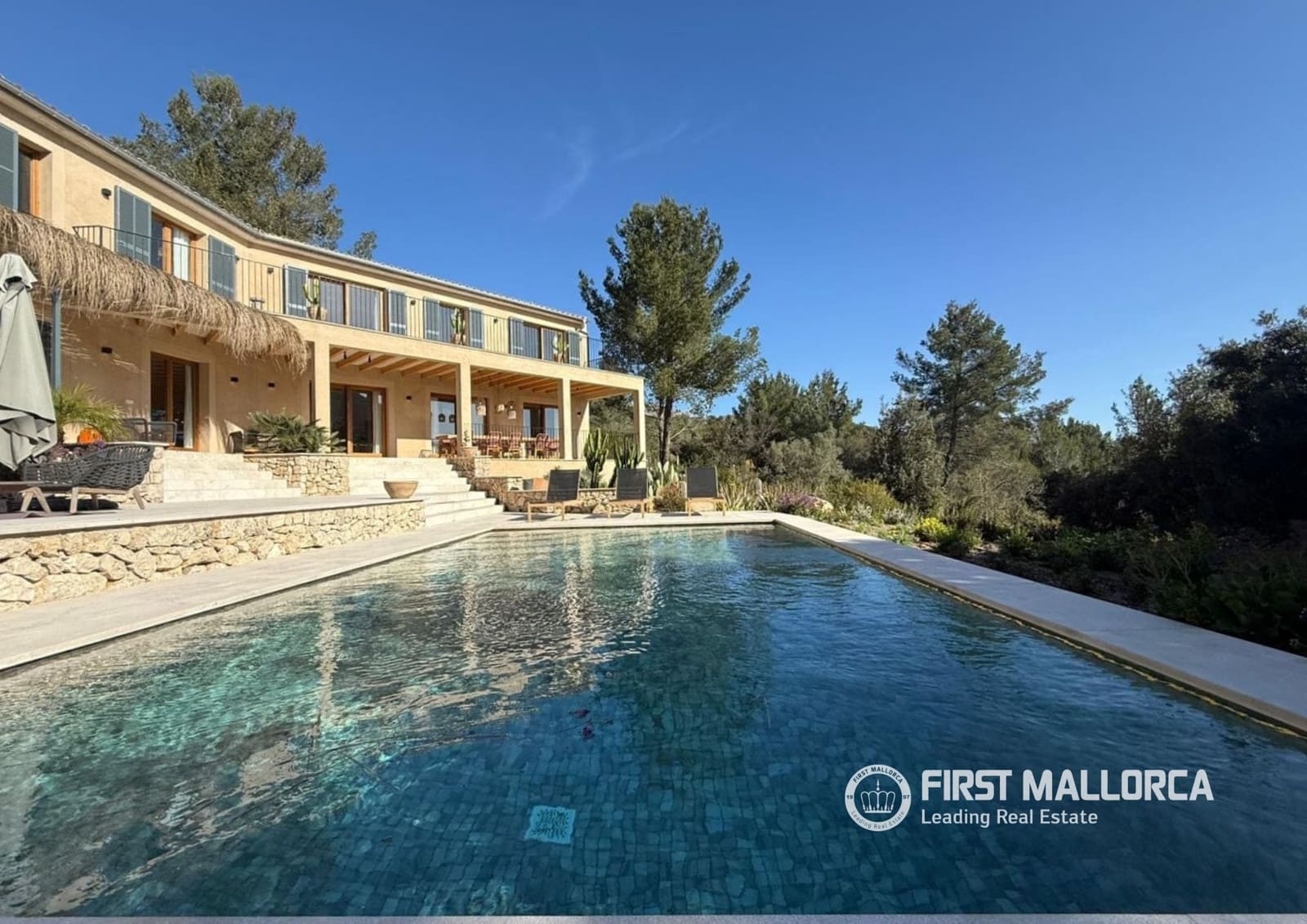 3 bedroom Villa for rent in Pollensa / Pollenca with pool garage - € 7,500 (Ref: 9737348)