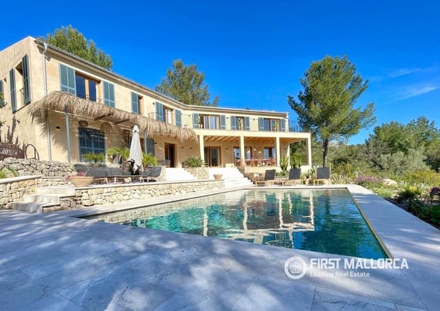 3 bedroom Villa for rent in Pollensa / Pollença with pool garage - € 7,500 (Ref: 9737348)