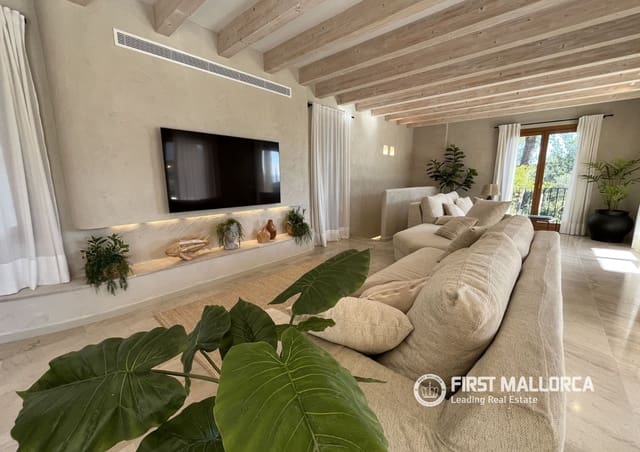 3 bedroom Villa for rent in Pollensa / Pollença with pool garage - € 7,500 (Ref: 9737348)