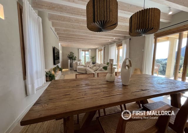 3 bedroom Villa for rent in Pollensa / Pollença with pool garage - € 7,500 (Ref: 9737348)