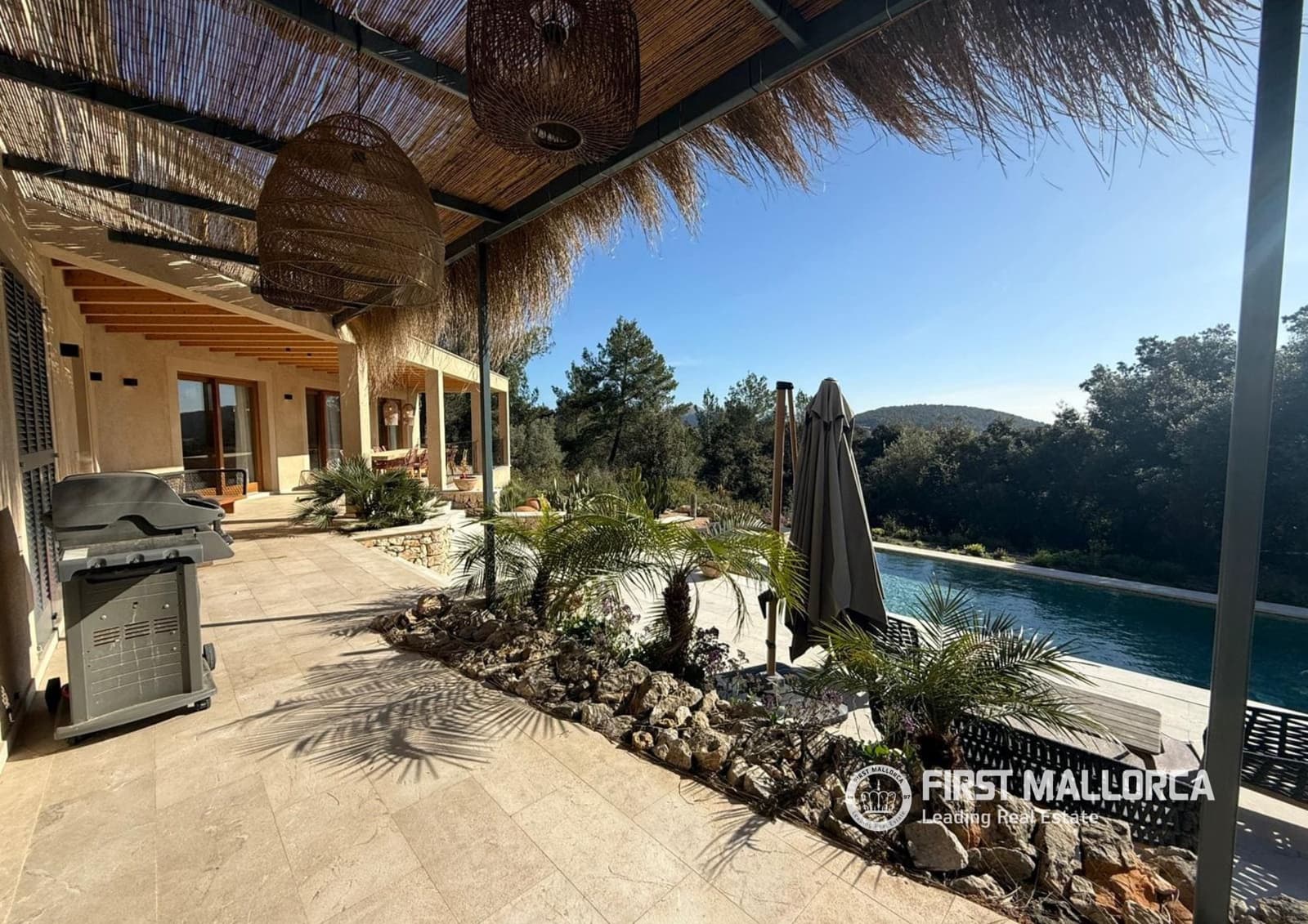 3 bedroom Villa for rent in Pollensa / Pollenca with pool garage - € 7,500 (Ref: 9737348)