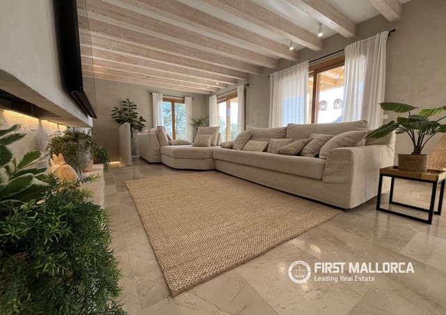 3 bedroom Villa for rent in Pollensa / Pollença with pool garage - € 7,500 (Ref: 9737348)