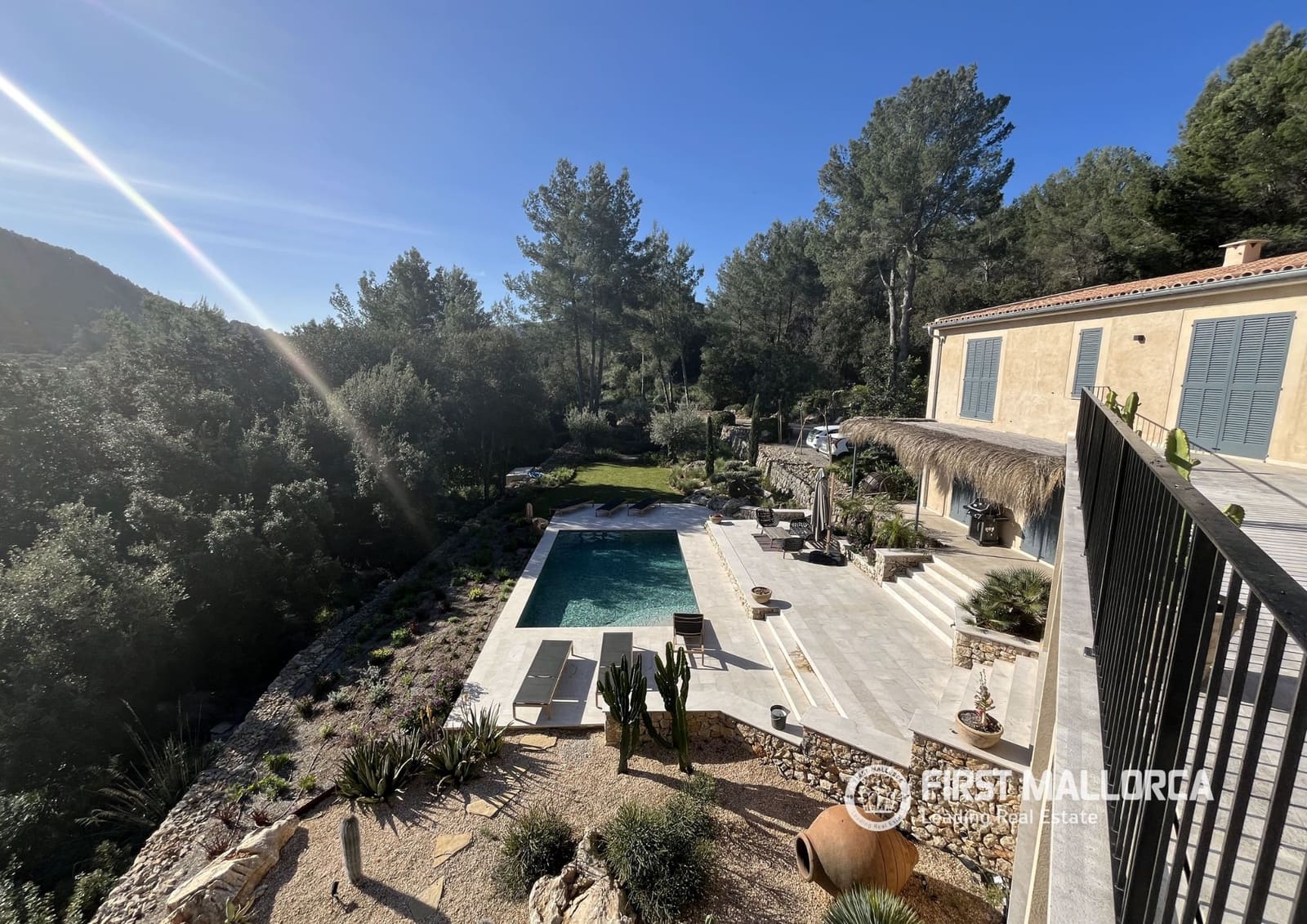 3 bedroom Villa for rent in Pollensa / Pollenca with pool garage - € 7,500 (Ref: 9737348)