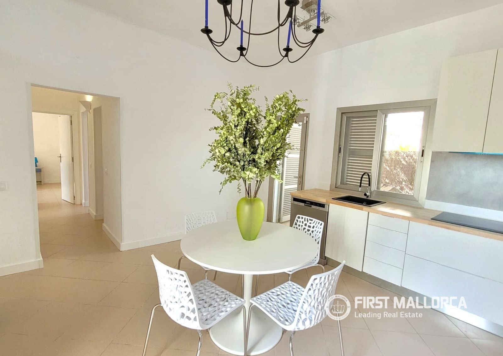 3 soveværelse Villa til leje i Llucmajor med swimmingpool - € 2.300 (Ref: 9750974)