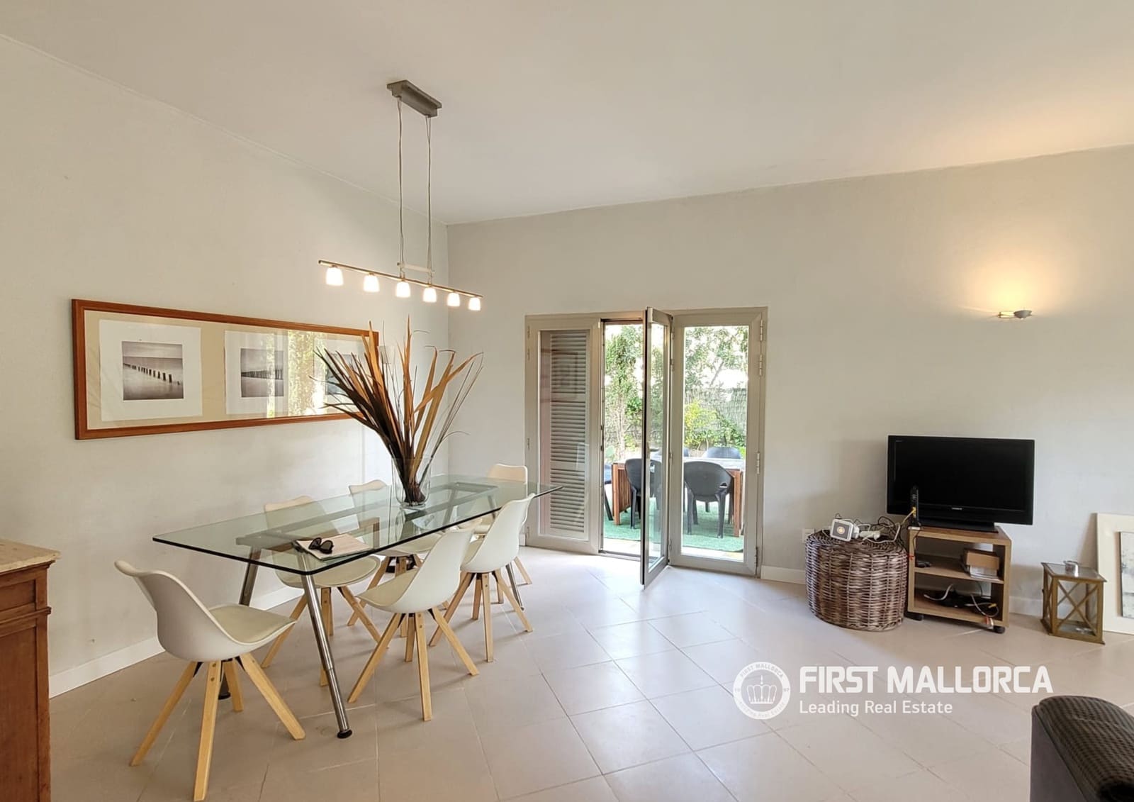 3 soveværelse Villa til leje i Llucmajor med swimmingpool - € 2.300 (Ref: 9750974)