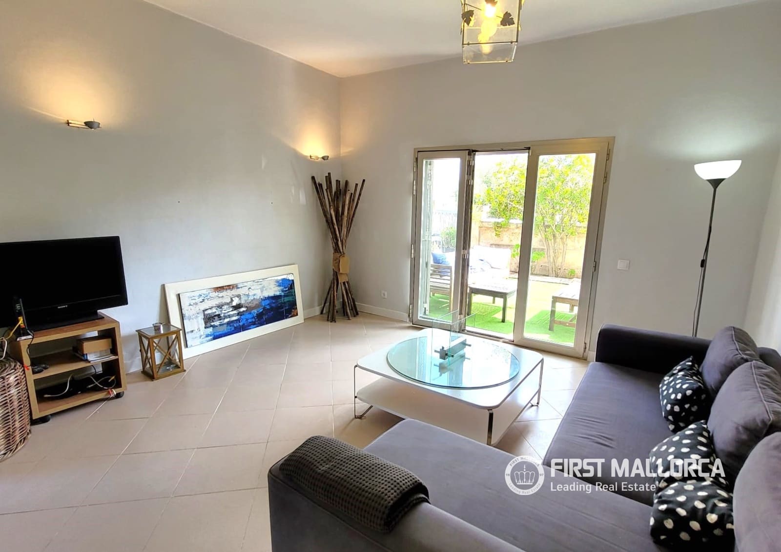 3 soveværelse Villa til leje i Llucmajor med swimmingpool - € 2.300 (Ref: 9750974)