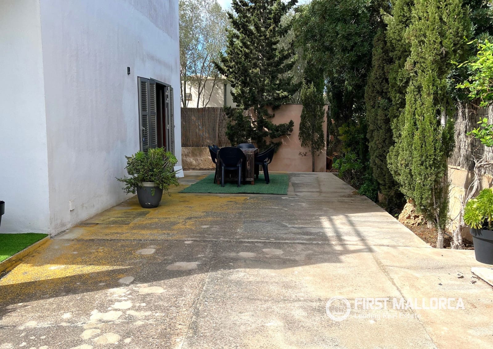 3 soveværelse Villa til leje i Llucmajor med swimmingpool - € 2.300 (Ref: 9750974)