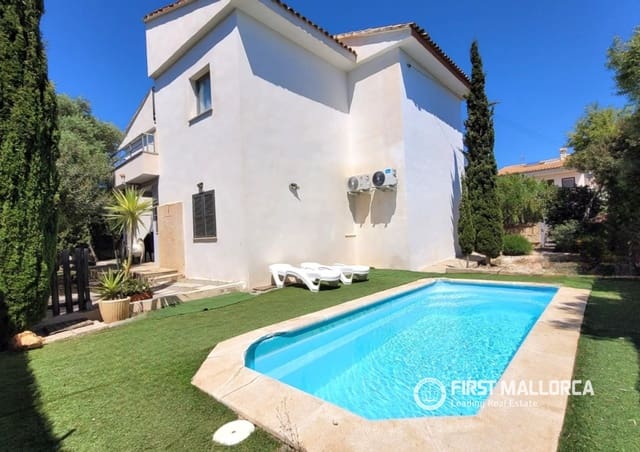 Appartement de 3 chambres à louer à Llucmajor avec piscine - 2 300 € (Ref: 9750974)
