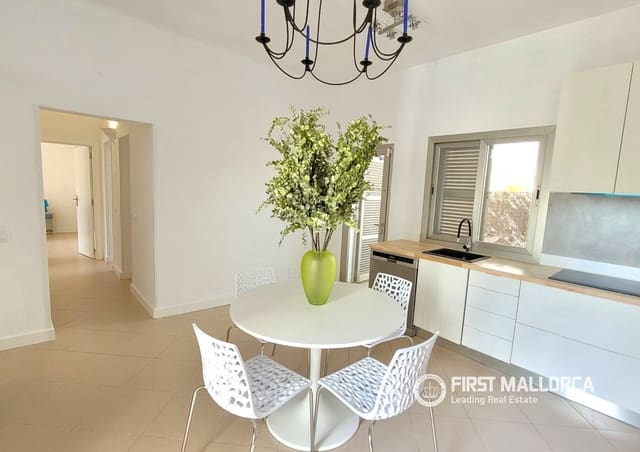 Appartement de 3 chambres à louer à Llucmajor avec piscine - 2 300 € (Ref: 9750974)