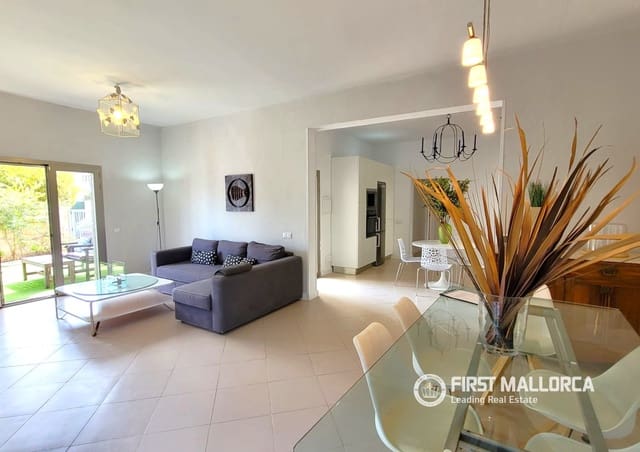 Appartement de 3 chambres à louer à Llucmajor avec piscine - 2 300 € (Ref: 9750974)