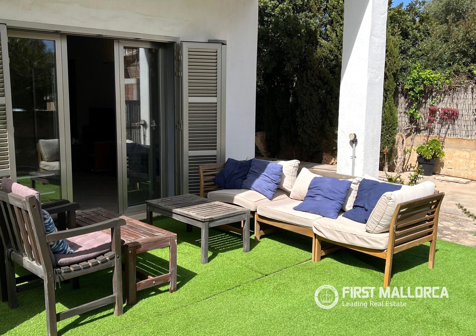 3 makuuhuone Huoneisto vuokrattavana paikassa Llucmajor mukana uima-altaan - 2 300 € (Ref: 9750974)