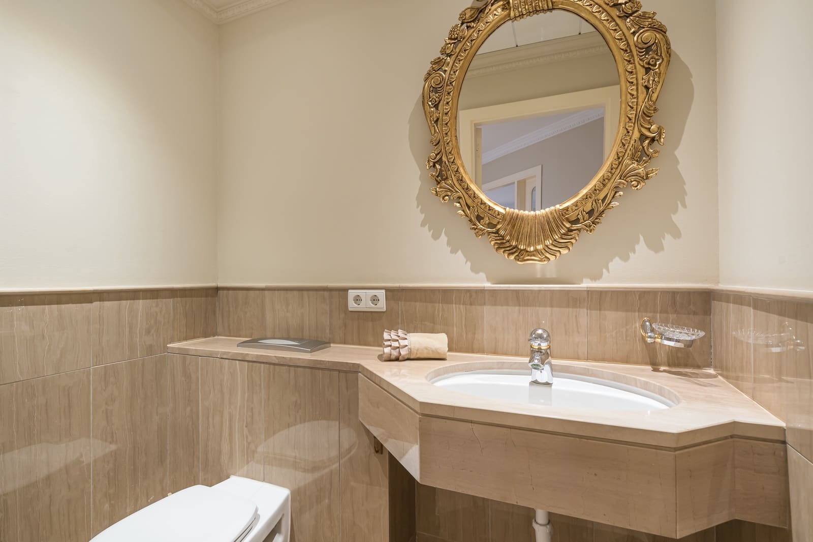 3 soveværelse Lejlighed til salg i Portals Nous med garage - € 5.200.000 (Ref: 9750975)