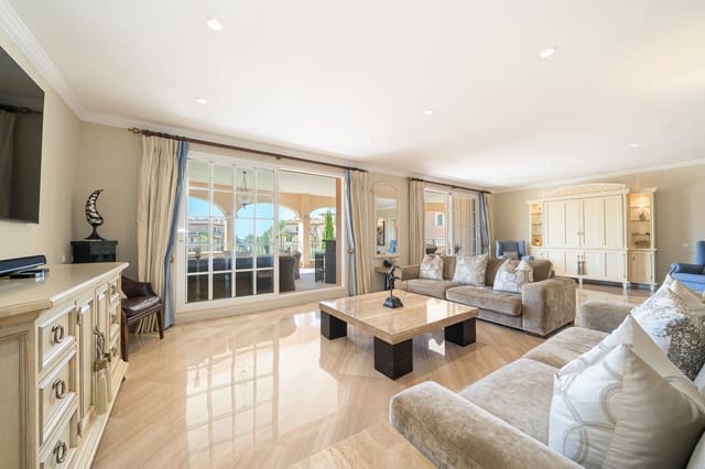 3 soveværelse Lejlighed til salg i Portals Nous, Calvià med garage - € 5.200.000 (Ref: 9750975)