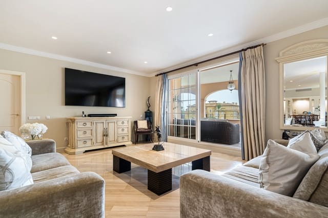 3 soveværelse Lejlighed til salg i Portals Nous, Calvià med garage - € 5.200.000 (Ref: 9750975)