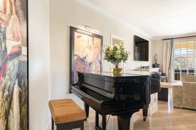 3 soveværelse Lejlighed til salg i Portals Nous, Calvià med garage - € 5.200.000 (Ref: 9750975)