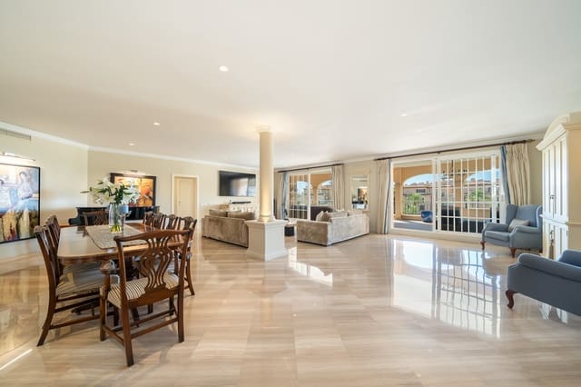 3 soveværelse Lejlighed til salg i Portals Nous, Calvià med garage - € 5.200.000 (Ref: 9750975)