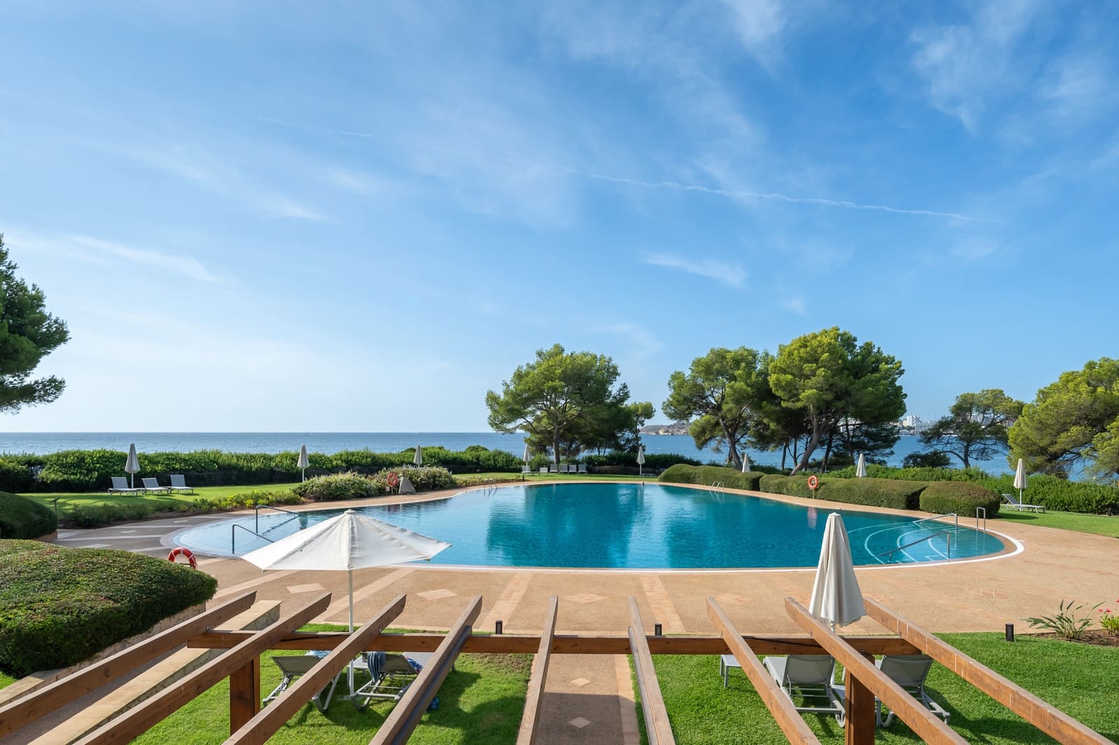 3 soveværelse Lejlighed til salg i Portals Nous med garage - € 5.200.000 (Ref: 9750975)