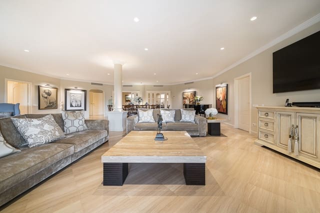 3 soveværelse Lejlighed til salg i Portals Nous, Calvià med garage - € 5.200.000 (Ref: 9750975)