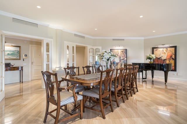 3 soveværelse Lejlighed til salg i Portals Nous, Calvià med garage - € 5.200.000 (Ref: 9750975)