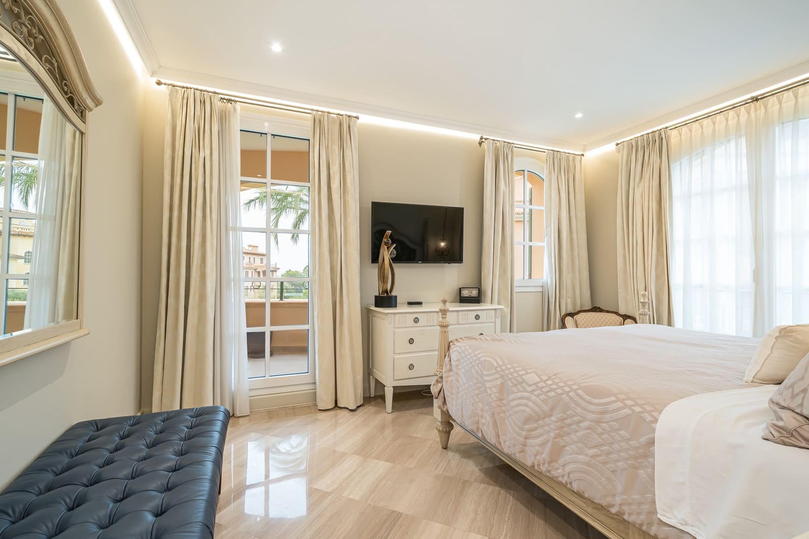 3 soveværelse Lejlighed til salg i Portals Nous med garage - € 5.200.000 (Ref: 9750975)