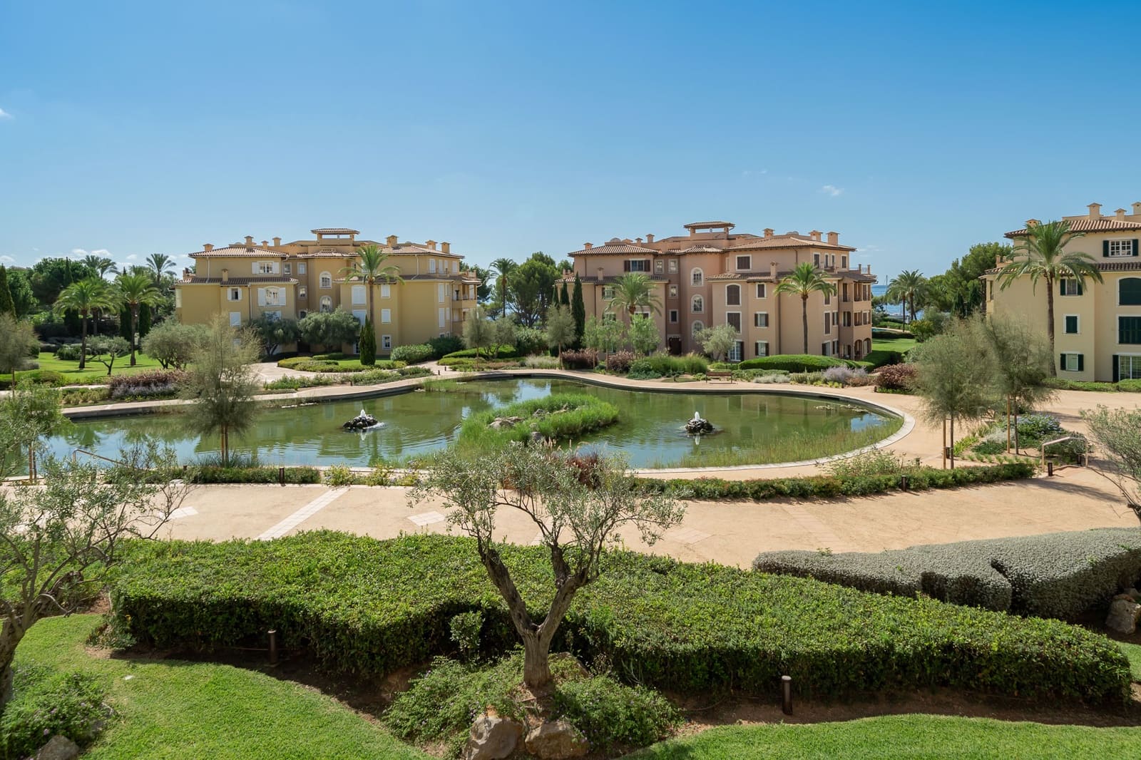 3 soveværelse Lejlighed til salg i Portals Nous med garage - € 5.200.000 (Ref: 9750975)