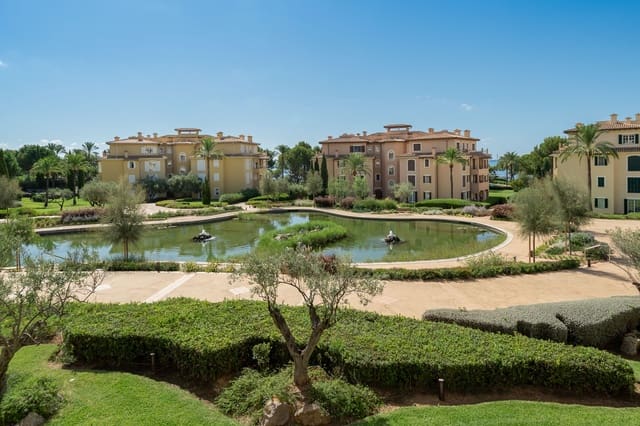 3 soveværelse Lejlighed til salg i Portals Nous, Calvià med garage - € 5.200.000 (Ref: 9750975)