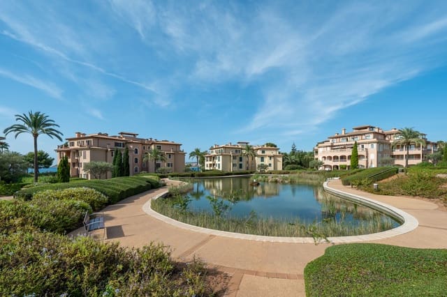 3 soveværelse Lejlighed til salg i Portals Nous, Calvià med garage - € 5.200.000 (Ref: 9750975)