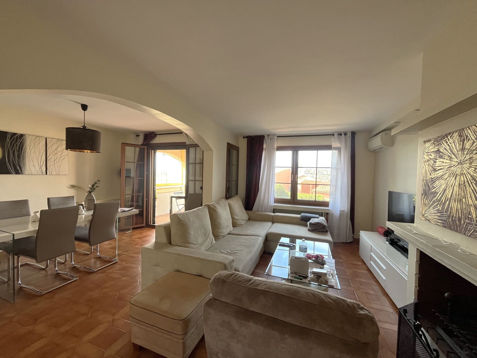 3 slaapkamer Halfvrijstaande villa te koop in Santa Ponsa met garage - € 1.150.000 (Ref: 9750976)