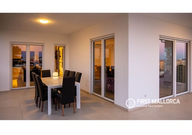 6 quarto Moradia para arrendar em Palmanova, Calvià com piscina garagem - 9 950 € (Ref: 9750977)