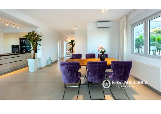 6 quarto Moradia para arrendar em Palmanova, Calvià com piscina garagem - 9 950 € (Ref: 9750977)