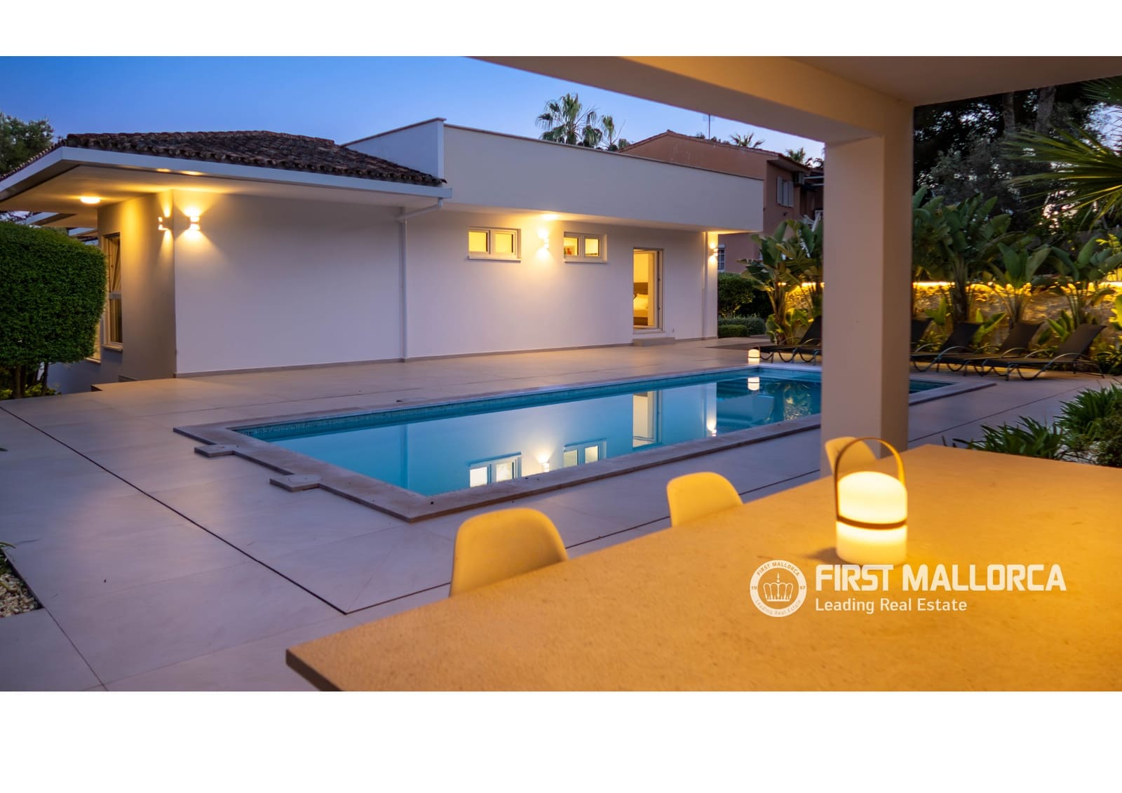 6 quarto Moradia para arrendar em Palmanova com piscina garagem - 9 950 € (Ref: 9750977)