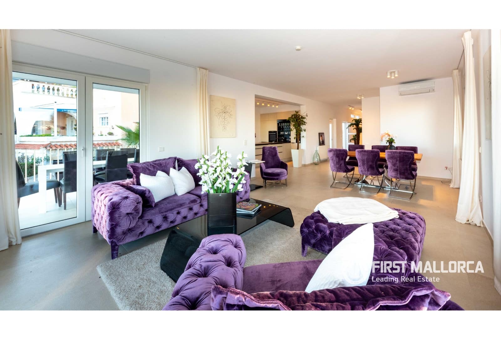 6 quarto Moradia para arrendar em Palmanova com piscina garagem - 9 950 € (Ref: 9750977)