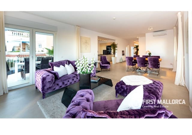 6 quarto Moradia para arrendar em Palmanova, Calvià com piscina garagem - 9 950 € (Ref: 9750977)