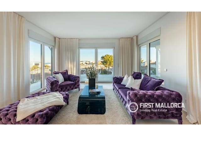 6 quarto Moradia para arrendar em Palmanova, Calvià com piscina garagem - 9 950 € (Ref: 9750977)