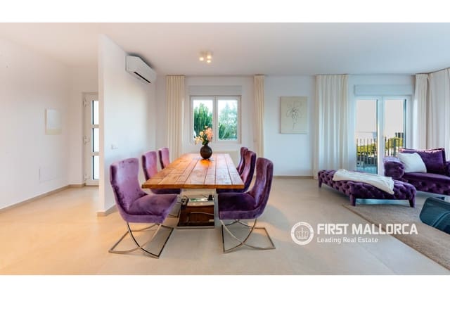 6 quarto Moradia para arrendar em Palmanova, Calvià com piscina garagem - 9 950 € (Ref: 9750977)