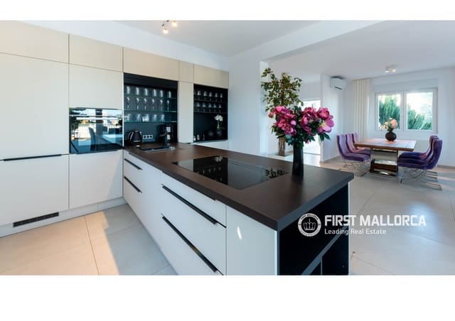 6 quarto Moradia para arrendar em Palmanova, Calvià com piscina garagem - 9 950 € (Ref: 9750977)