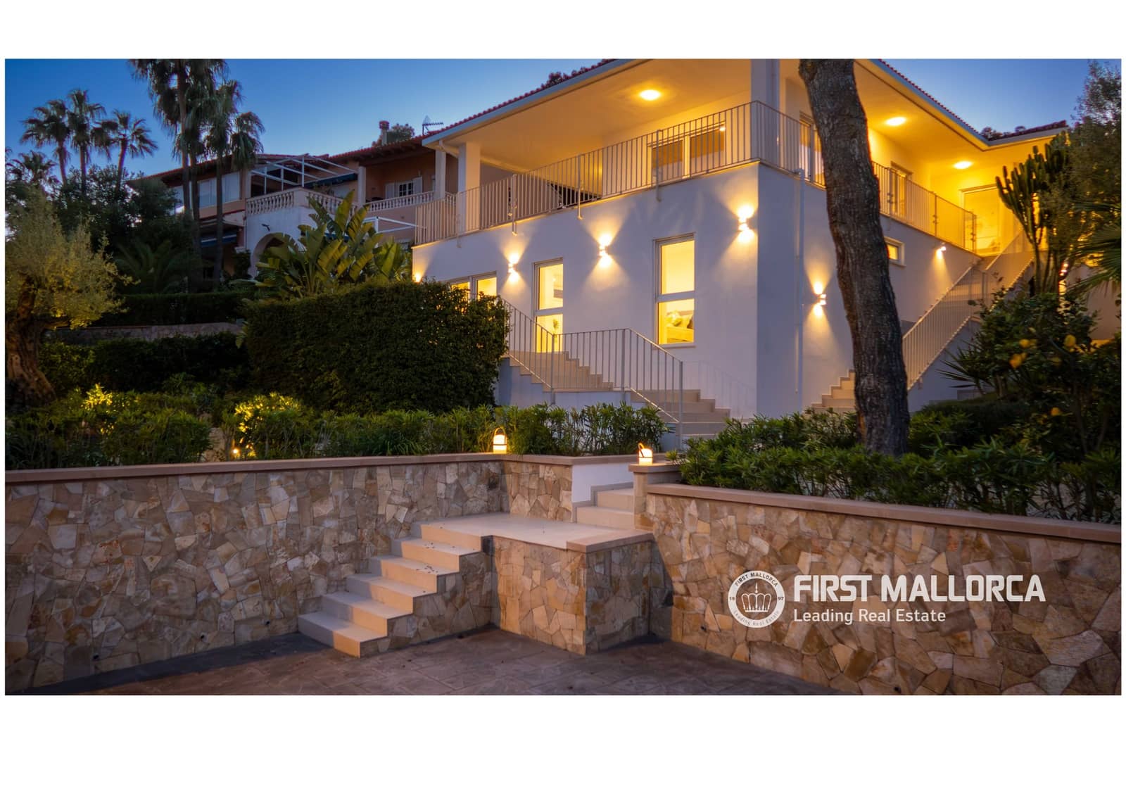 6 quarto Moradia para arrendar em Palmanova com piscina garagem - 9 950 € (Ref: 9750977)