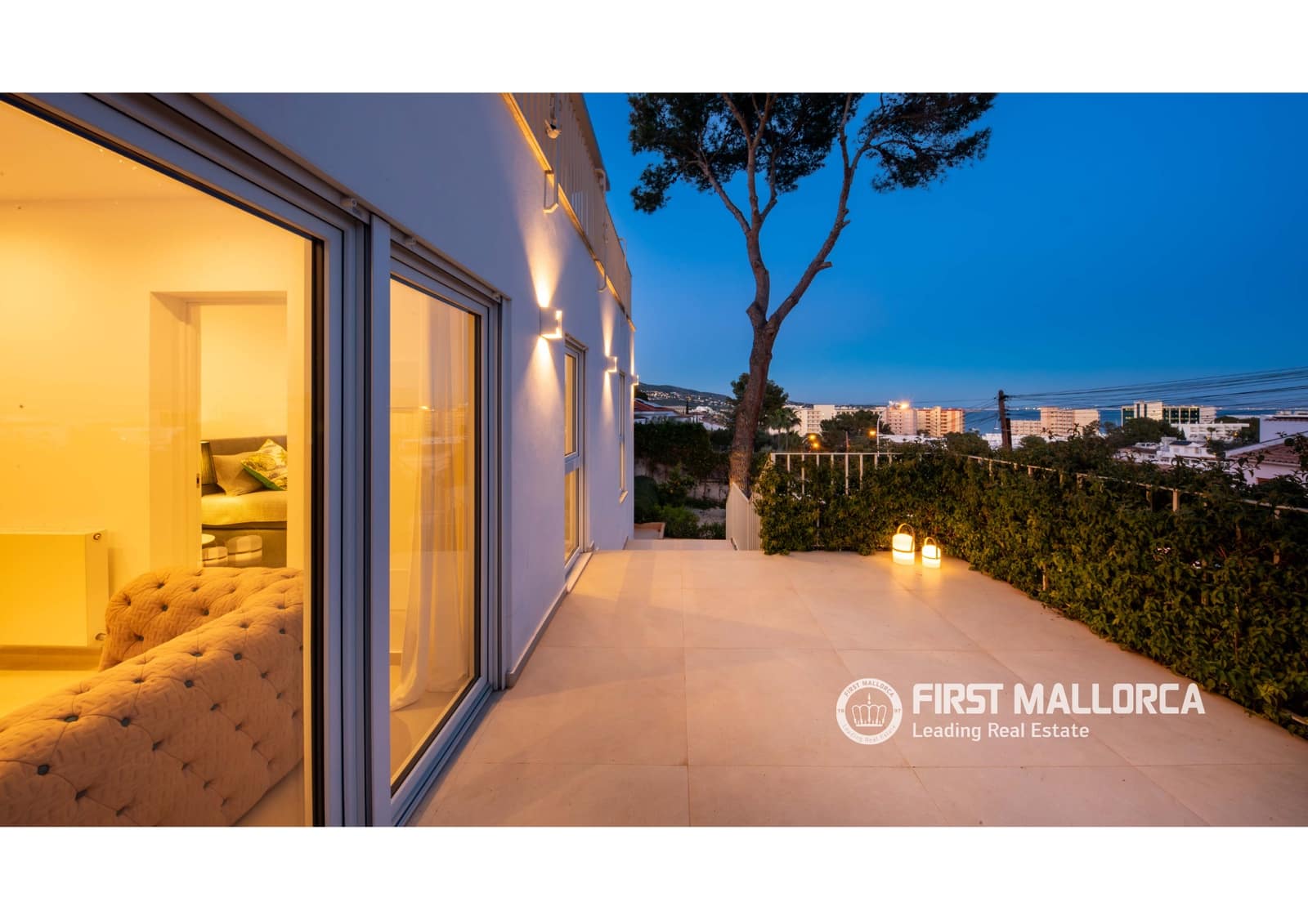 6 quarto Moradia para arrendar em Palmanova com piscina garagem - 9 950 € (Ref: 9750977)