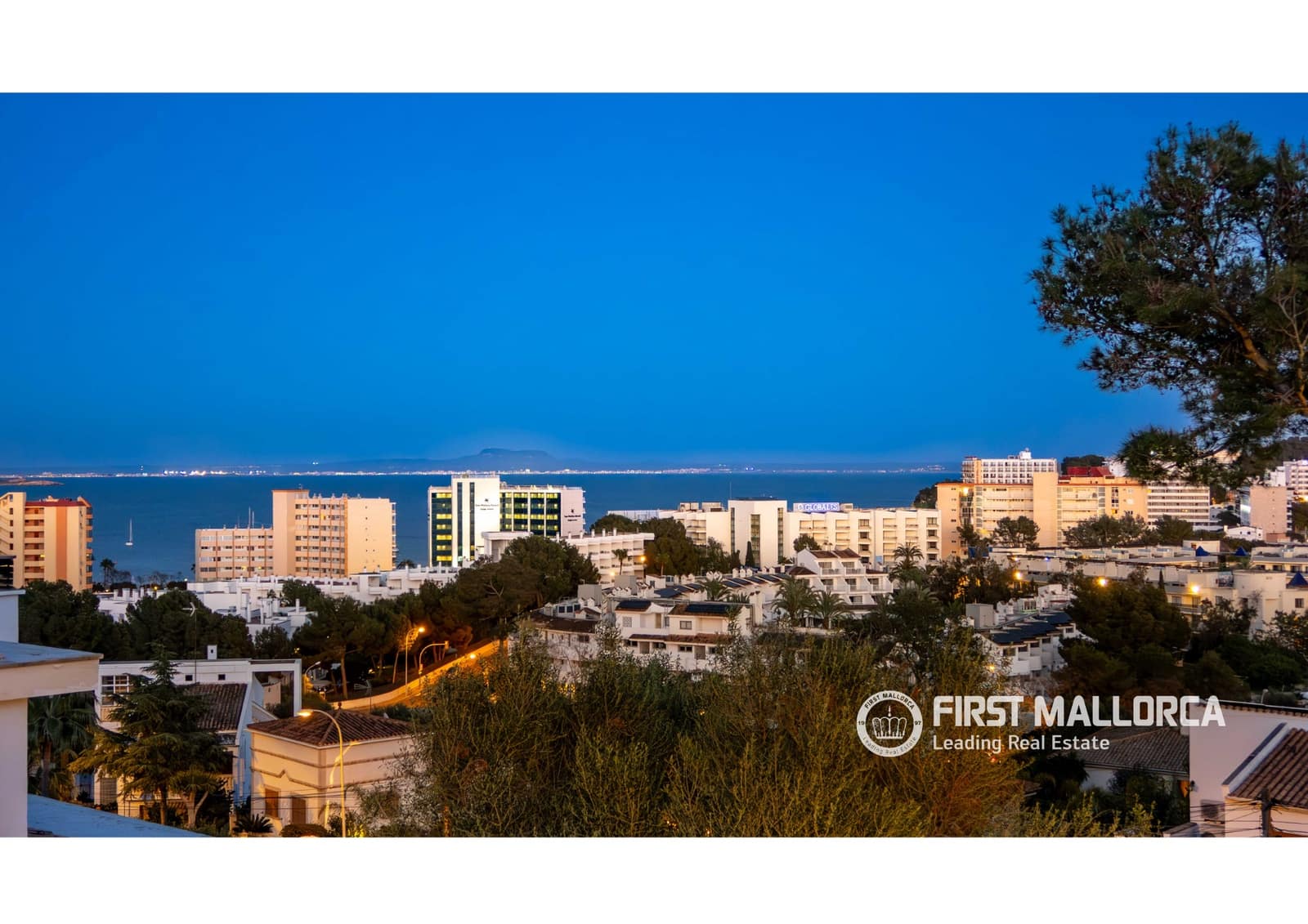 6 quarto Moradia para arrendar em Palmanova com piscina garagem - 9 950 € (Ref: 9750977)