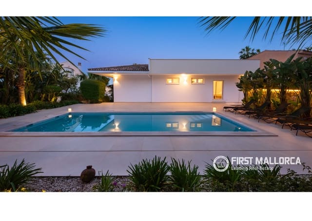 6 quarto Moradia para arrendar em Palmanova, Calvià com piscina garagem - 9 950 € (Ref: 9750977)