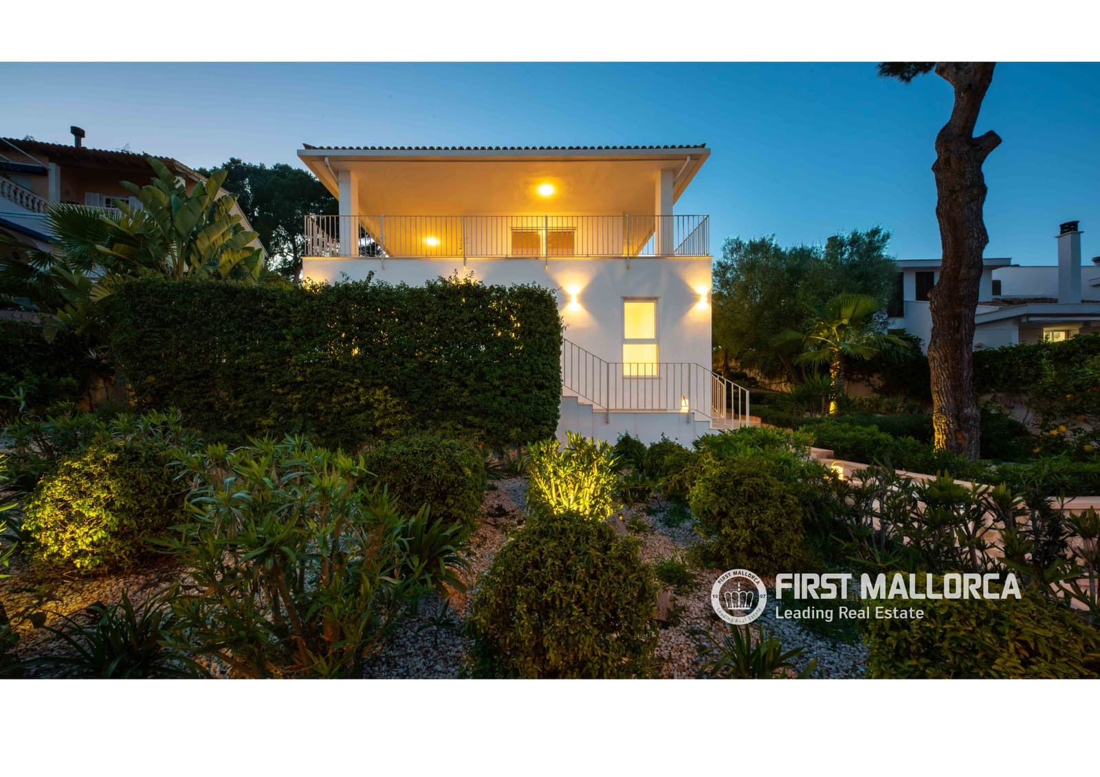 6 quarto Moradia para arrendar em Palmanova com piscina garagem - 9 950 € (Ref: 9750977)