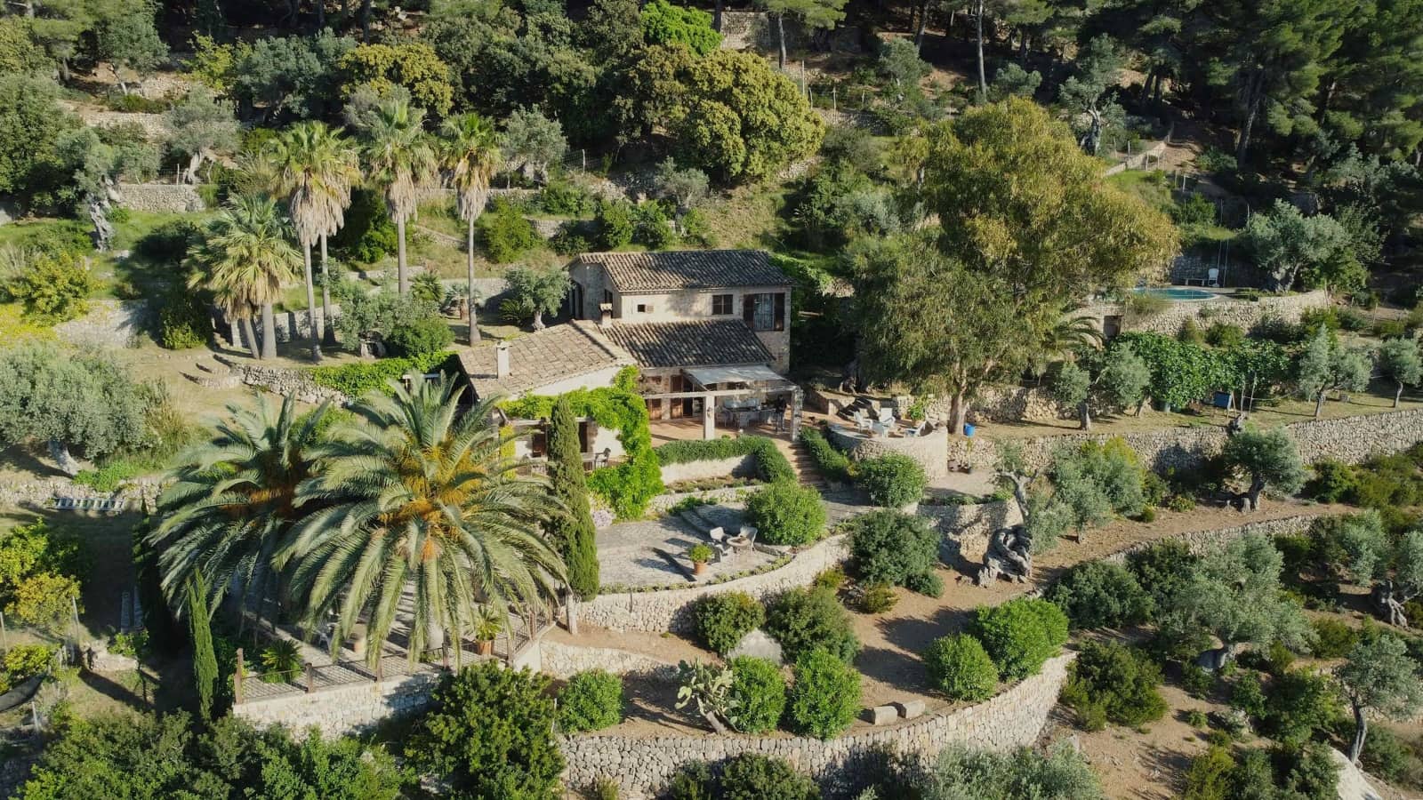 4 slaapkamer Finca/Landhuis te koop in Soller met zwembad garage - € 5.700.000 (Ref: 9750978)