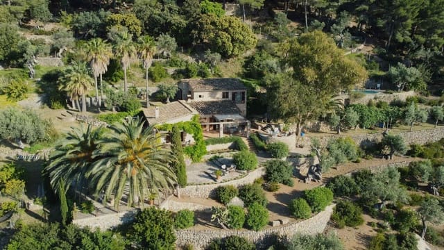 4 bedroom Finca/Country House for sale in Sóller with pool garage - € 5,700,000 (Ref: 9750978)