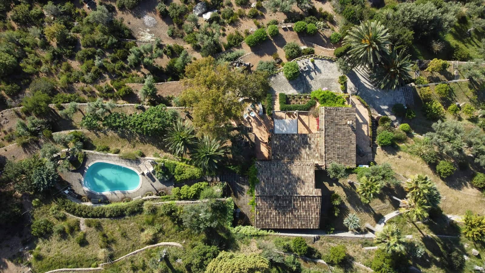 4 slaapkamer Finca/Landhuis te koop in Soller met zwembad garage - € 5.700.000 (Ref: 9750978)