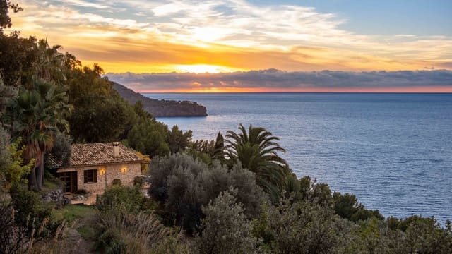 4 bedroom Finca/Country House for sale in Sóller with pool garage - € 5,700,000 (Ref: 9750978)