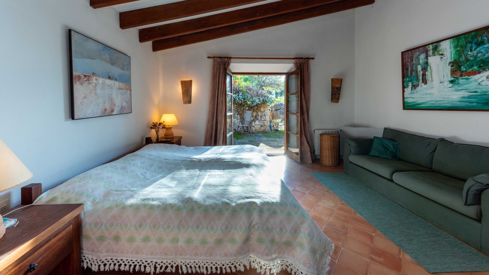 4 slaapkamer Finca/Landhuis te koop in Soller met zwembad garage - € 5.700.000 (Ref: 9750978)