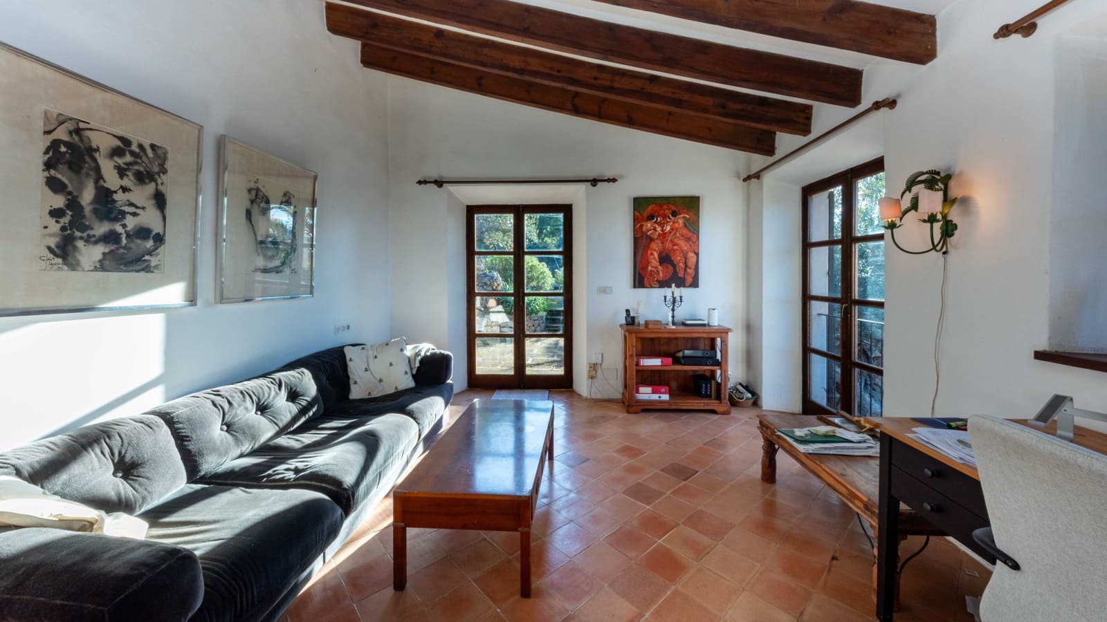 4 slaapkamer Finca/Landhuis te koop in Soller met zwembad garage - € 5.700.000 (Ref: 9750978)