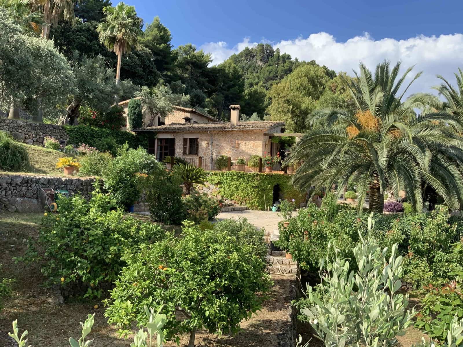 4 slaapkamer Finca/Landhuis te koop in Soller met zwembad garage - € 5.700.000 (Ref: 9750978)