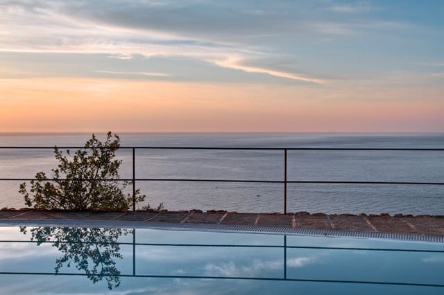 4 bedroom Finca/Country House for sale in Sóller with pool garage - € 5,700,000 (Ref: 9750978)